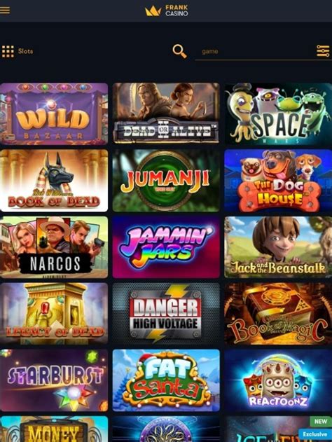 frank club casino review|Frank Casino Review 2024 – Play Slots and Games .